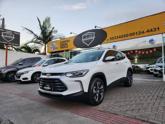 CHEVROLET TRACKER 1.2 TURBO FLEX PREMIER AUTOMÁTICO